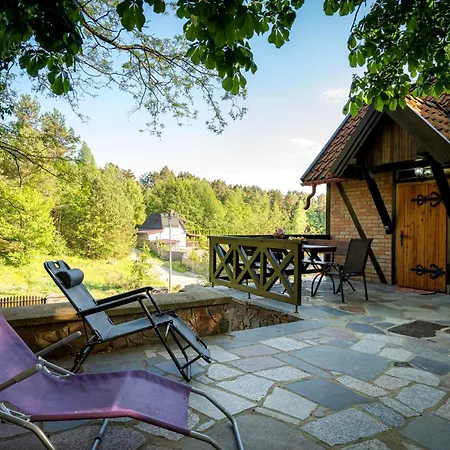 Na Skarpie Nr 2 Holiday home