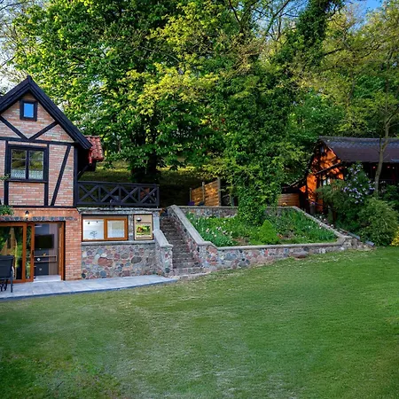 Na Skarpie Nr 2 Holiday home *