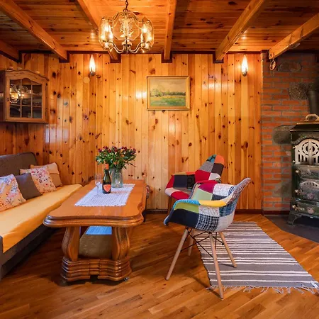 Na Skarpie Nr 2 Holiday home Lutynowo