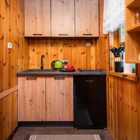 Na Skarpie Nr 2 Holiday home Lutynowo