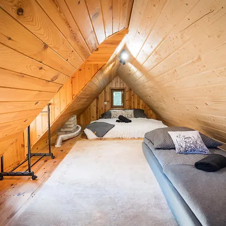 Na Skarpie Nr 2 Holiday home *