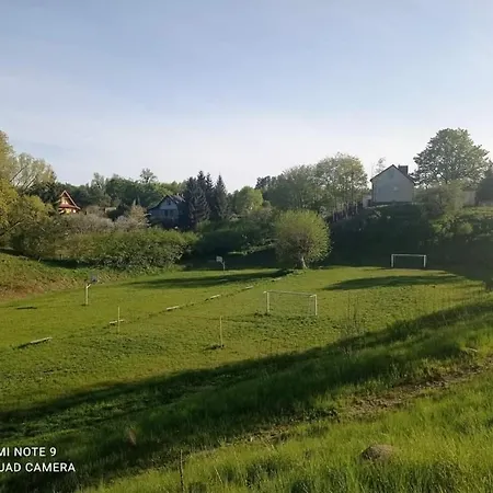 Holiday home Na Skarpie Nr 2 Lutynowo