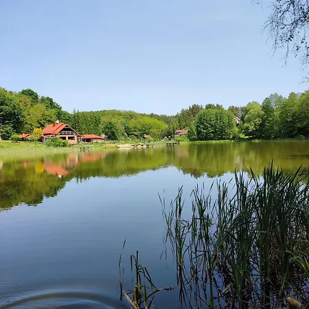 Na Skarpie Nr 2 Vakantiehuis Lutynowo