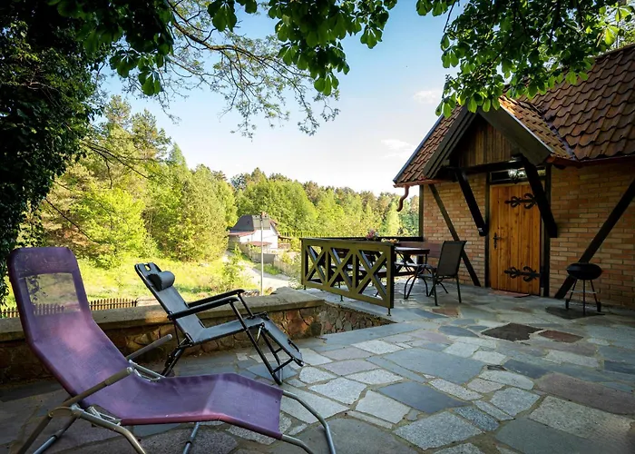 Na Skarpie Nr 2 łutynowo Dom wakacyjny