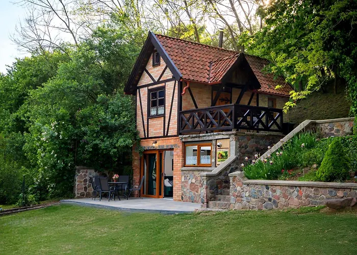 Dom wakacyjny Na Skarpie Nr 2 łutynowo