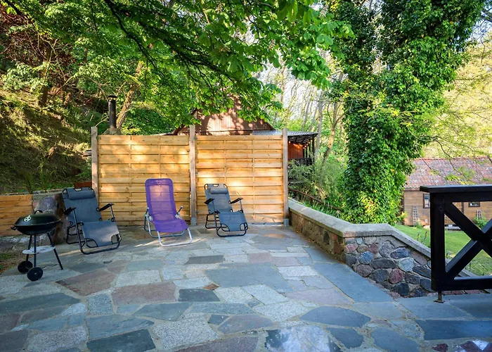 Dom wakacyjny Na Skarpie Nr 2 łutynowo *