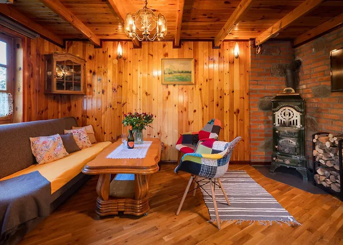 Na Skarpie Nr 2 łutynowo Dom wakacyjny Lutynowo