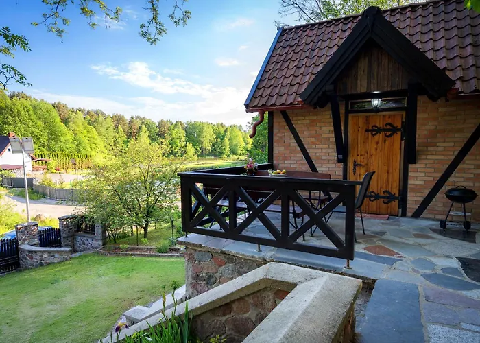 Dom wakacyjny Na Skarpie Nr 2 łutynowo Lutynowo