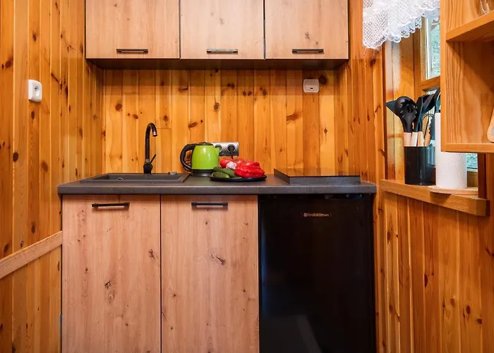 Na Skarpie Nr 2 łutynowo Dom wakacyjny Lutynowo