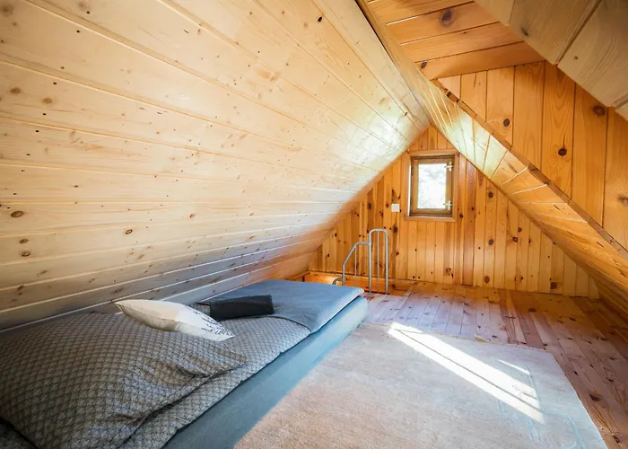 Na Skarpie Nr 2 łutynowo Dom wakacyjny