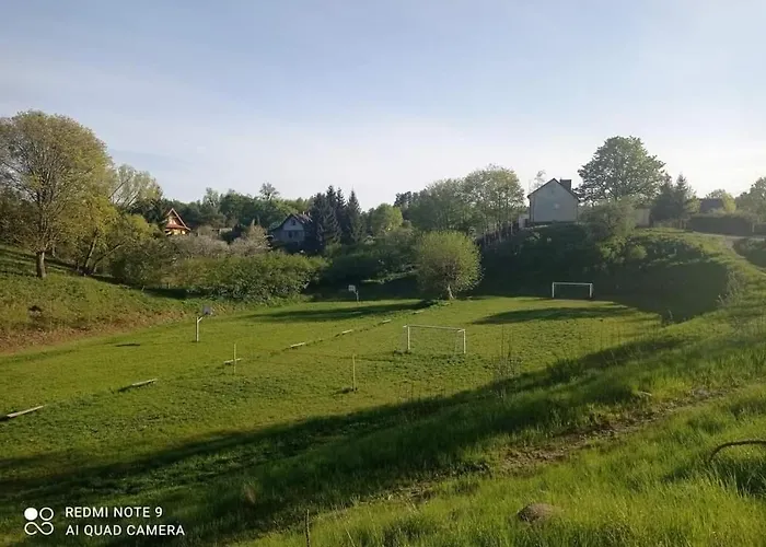 Dom wakacyjny Na Skarpie Nr 2 łutynowo Lutynowo