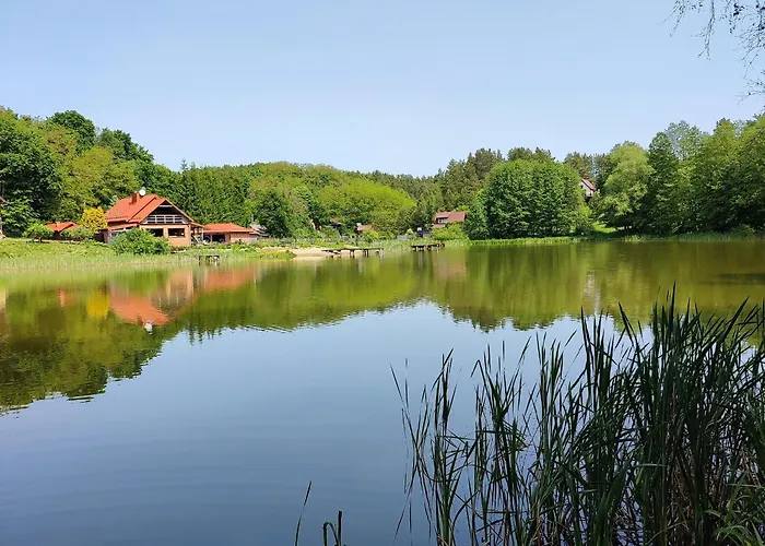 Na Skarpie Nr 2 łutynowo Dom wakacyjny Lutynowo