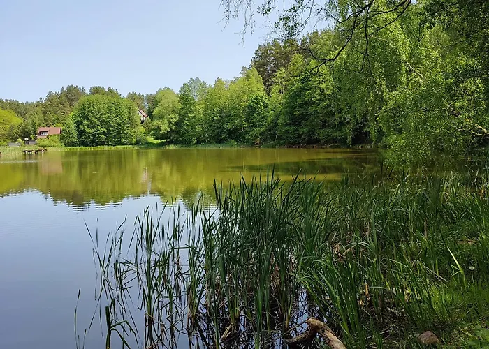 Na Skarpie Nr 2 łutynowo Dom wakacyjny