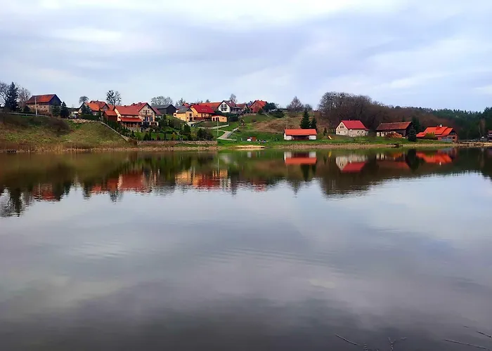 Dom wakacyjny Na Skarpie Nr 2 łutynowo *